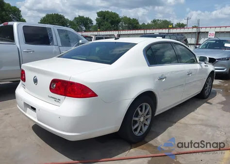 2006 Buick Lucerne Cxl from USA, damaged, VIN 1G4HD57216U168013